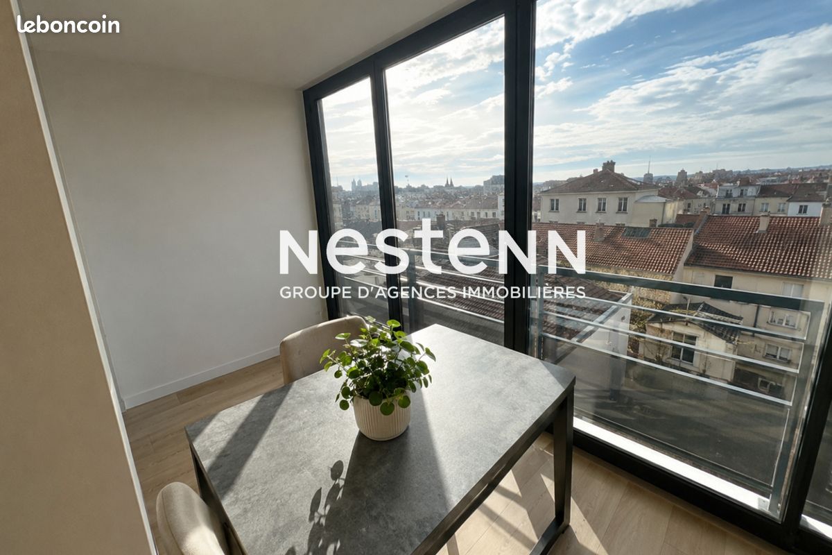 Appartement 3 pièces 68 m² · à Saint-Fons · 68 m² · 165 000 €