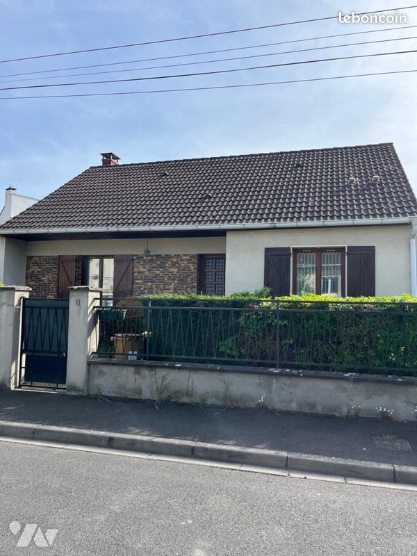 Maison 3 pièces 82 m² · à Le Plessis-Bouchard · 82 m² · 367 500 €