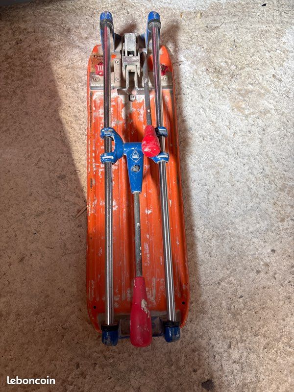 Carelette manuelle ts40 (image 1)