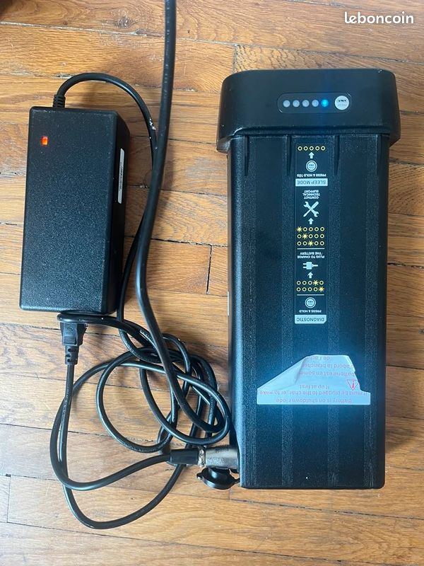 Btwin Elops 500e Batterie Pour Velo Electrique Decathlon Decathlon