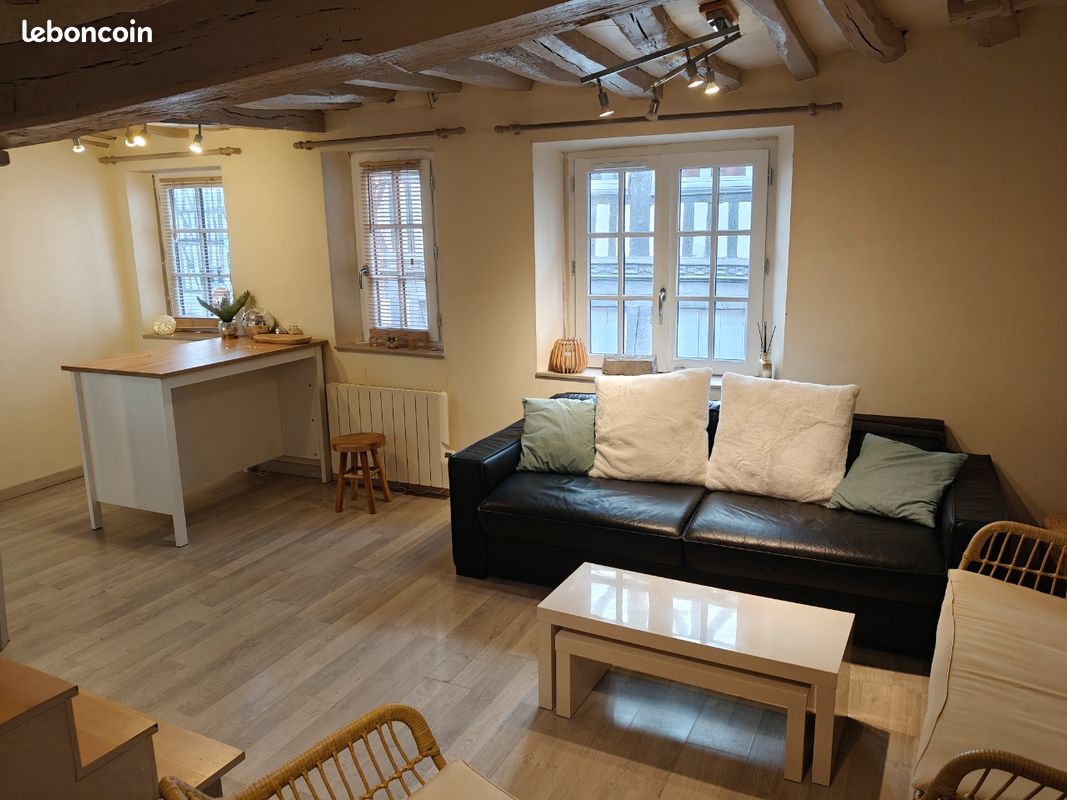 Appartement 2 pièces 42 m² · à Rouen · 42 m² · 670 €