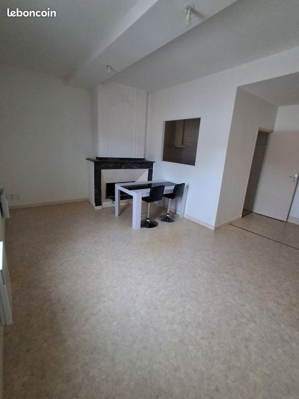 Appartement 3 pièces 60 m² · à Castelnaudary · 60 m² · 600 €/mois