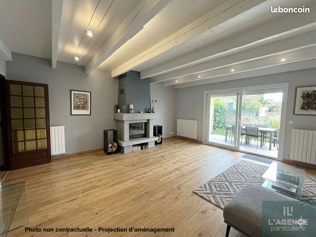 Maison 6 pièces 145 m² · à Escalquens · 145 m² · 299 000 €