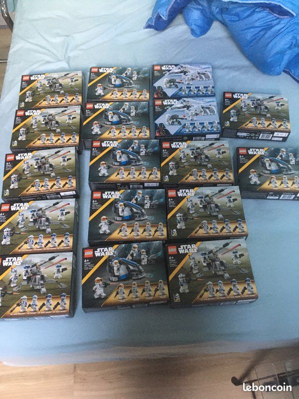 Lego Star Wars (image 1)