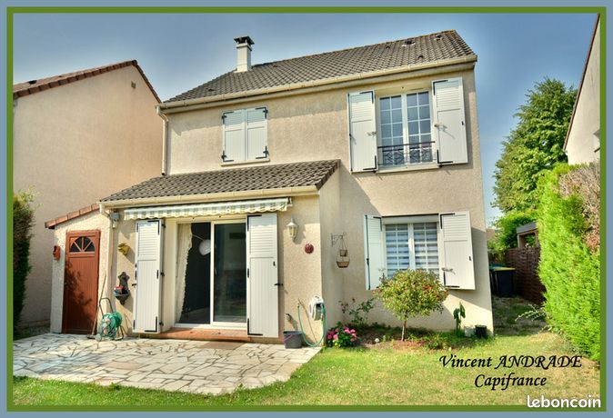 Maison 5 pièces 111 m²
