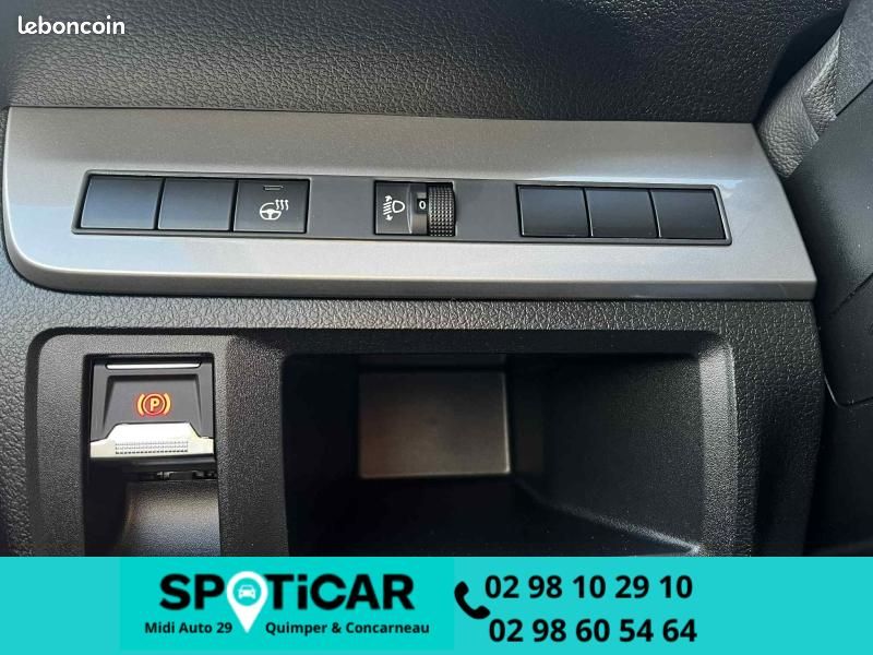 Citroen Jumpy Fg XL 2.0 BlueHDi 145 Cabine Approfondie Fixe Pack Premium Connect EAT8 NEUF / 29575 h (image 24)
