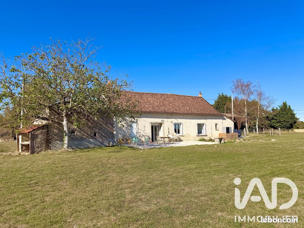 Maison 4 pièces 120 m² · à La Bussière · 120 m² · 189 000 €