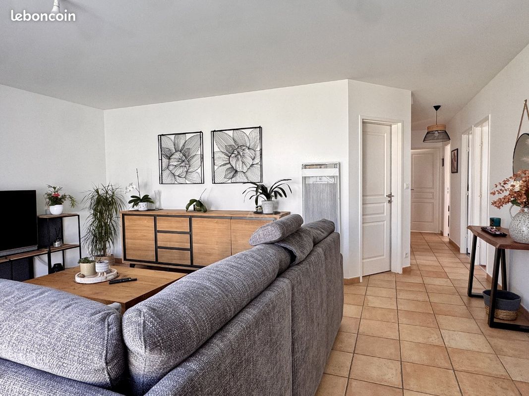 Maison 3 pièces 72 m² · à Gond-Pontouvre · 72 m² · 178 500 €