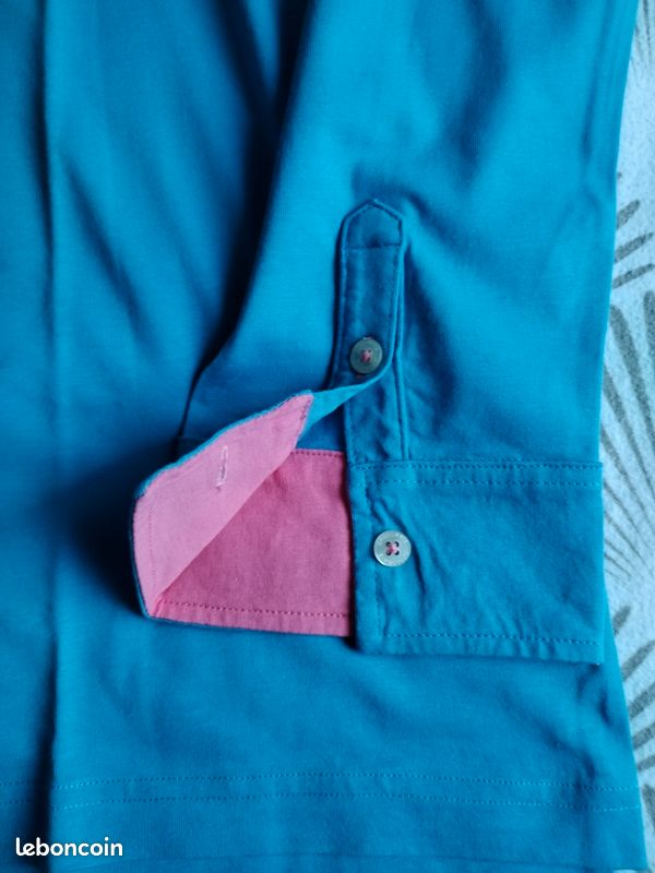 Polo homme Crossways (image 3)