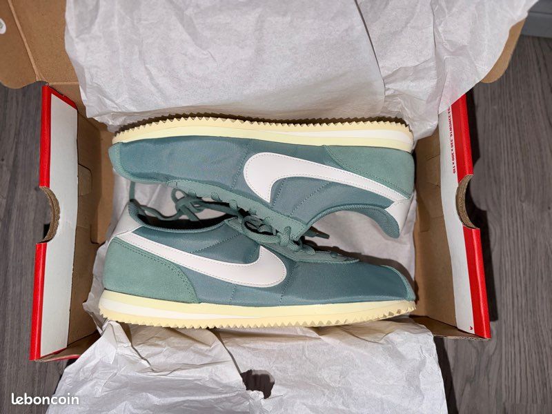 Basket Nike Cortez pointure 40 (image 1)