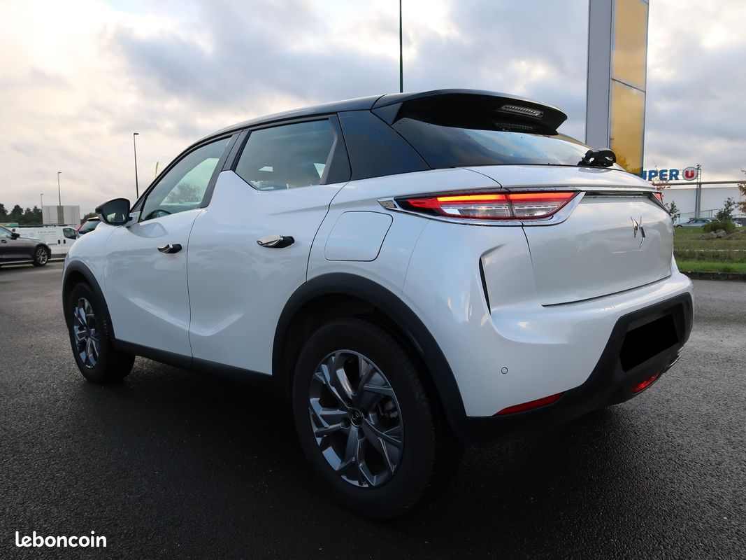 Écran GPS DS DS3 CROSSBACK – 9835174280 – Occasion – Garantie 12 Mois
