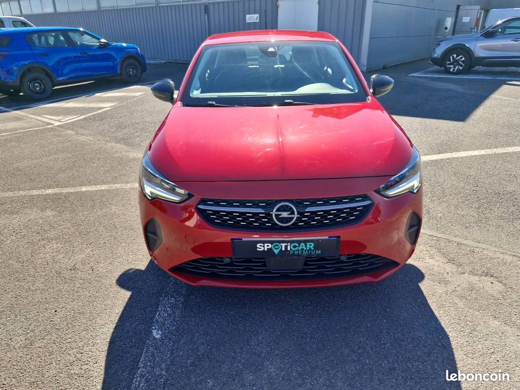 OPEL Corsa Electrique 136 ch & Batterie 50 kw/h Elegance (image 2)