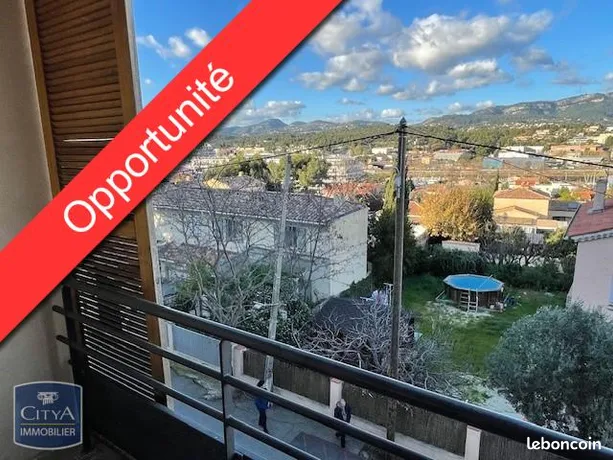 Annonce vente Appartement la seyne-sur-mer