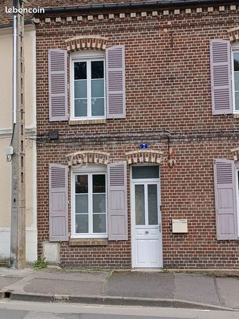 Maison 3 pièces 70 m²