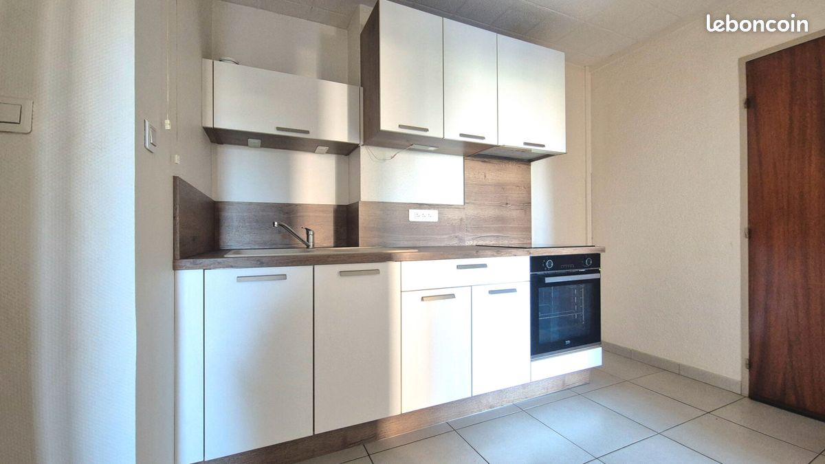Appartement 2 pièces 37 m² · à Bourg-lès-Valence · 37 m² · 95 000 €