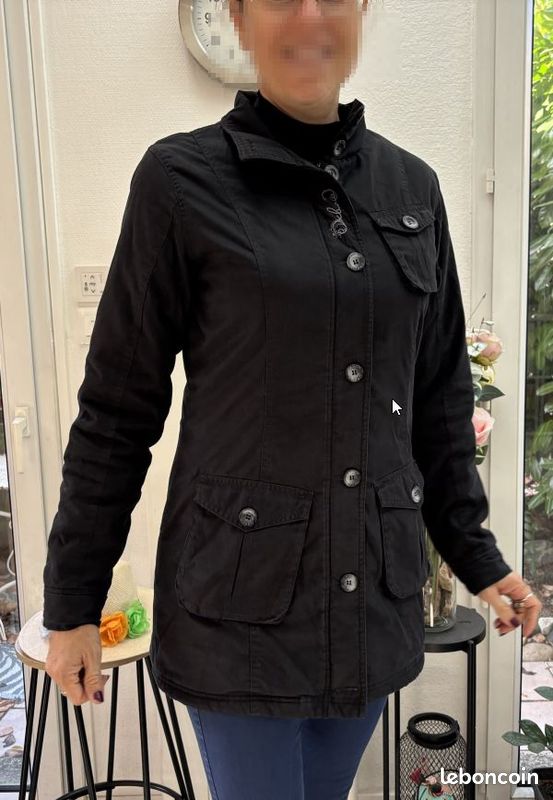 Manteau d'Hiver chaud OXBOW (image 2)