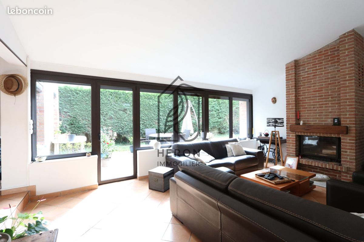 Maison 5 pièces 106 m² · à Villeneuve-d'Ascq · 106 m² · 409 000 €