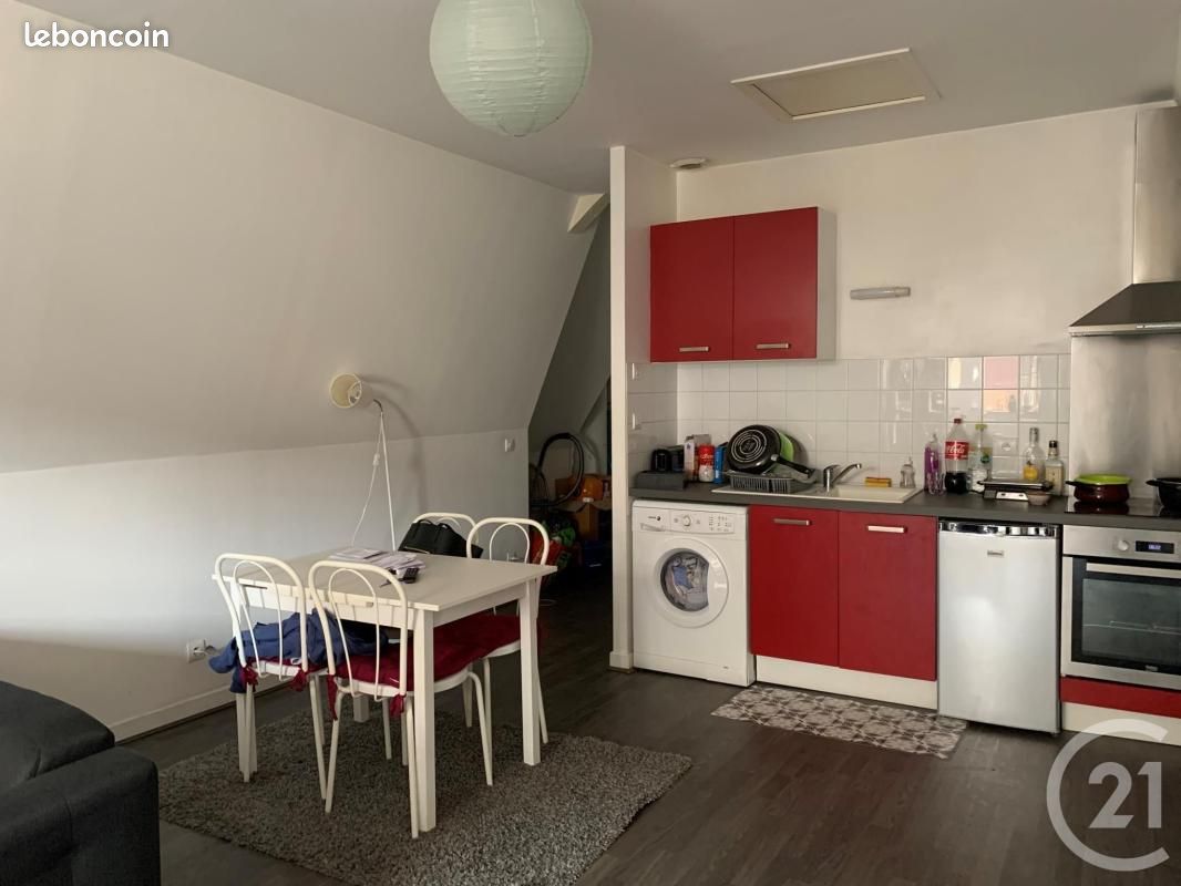 Appartement 2 pièces 48 m² · à Moulins · 48 m² · 420 €/mois