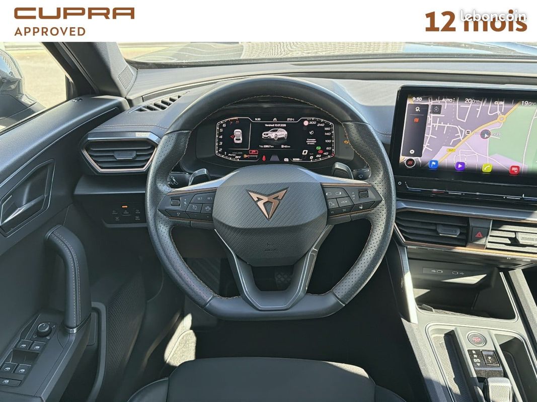 CUPRA Formentor 1.5 TSI 150 ch DSG7 V (image 11)
