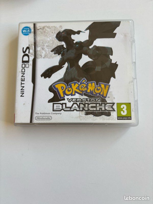 Pokémon noir (image 1)