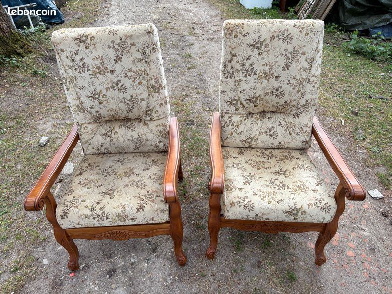 Fauteuil relax (image 1)