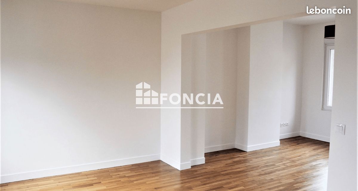 Appartement 3 pièces 78 m² · à Flers · 78 m² · 555 €/mois