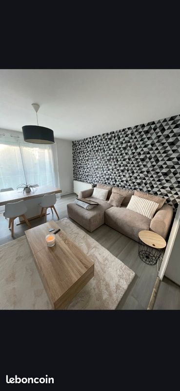 Appartement 3 pièces 68 m² · à Bourges · 68 m² · 800 €/mois