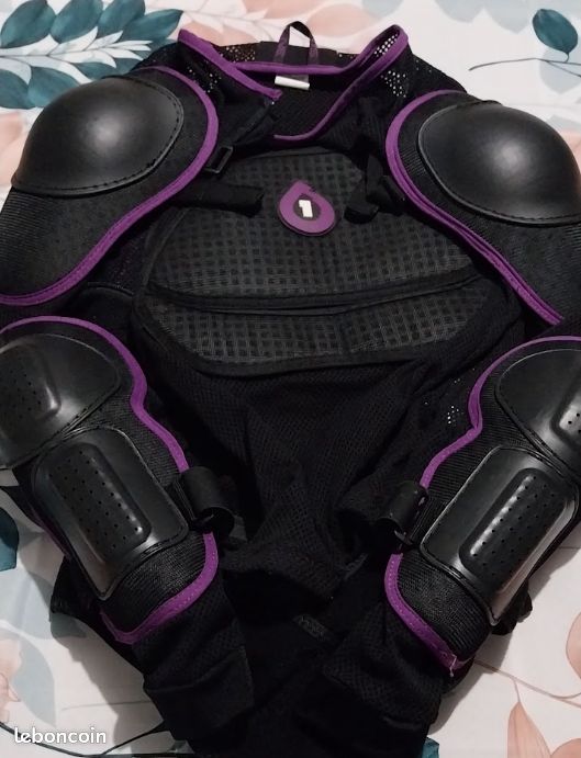 Gilet de protection vtt (image 1)
