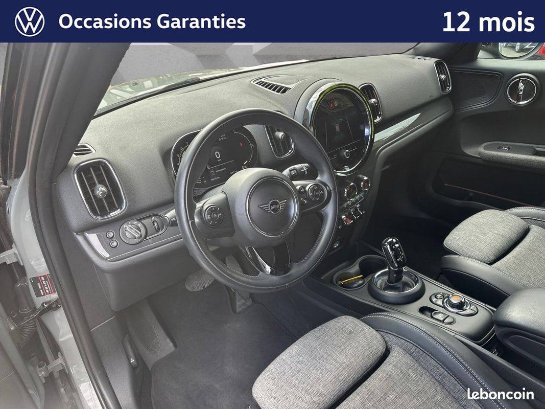 MINI Countryman 136 ch BVA7 Cooper (image 17)
