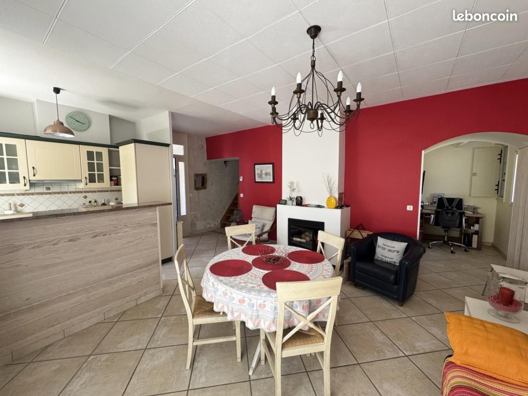 Maison 5 pièces 99 m² · à Meschers-sur-Gironde · 99 m² · 224 700 €