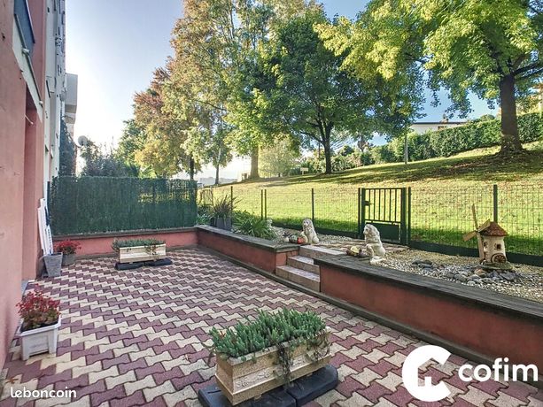 Appartement 4 pièces 57 m²