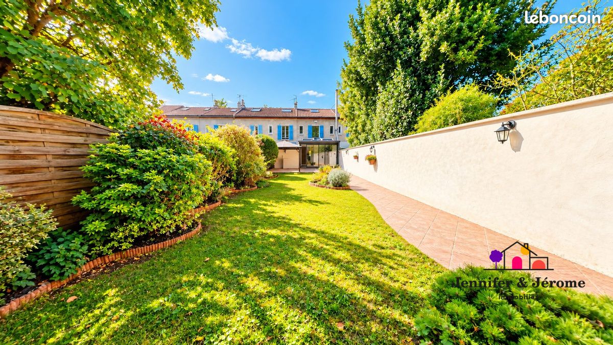 Maison 6 pièces 90 m² · à Taverny · 90 m² · 349 900 €
