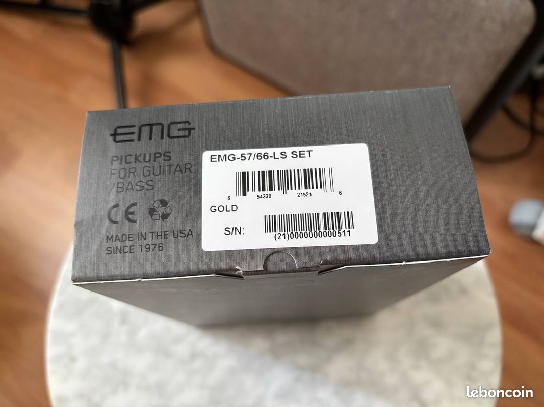 ESP LTD EC-1000 gaucher (image 11)