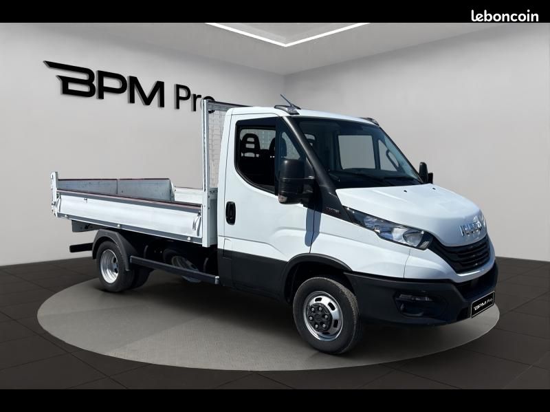 Iveco Daily CCb 35C16H3.0 empattement 4100 (image 2)