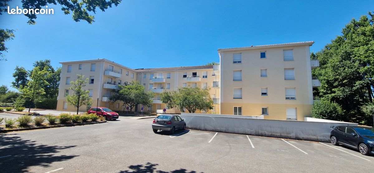 Appartement 2 pièces 47 m² · à La Roche-sur-Yon · 47 m² · 123 000 €