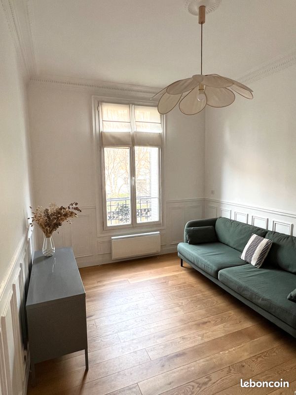 Appartement 2 pièces 37 m² · à Clichy · 37 m² · 1 250 €/mois