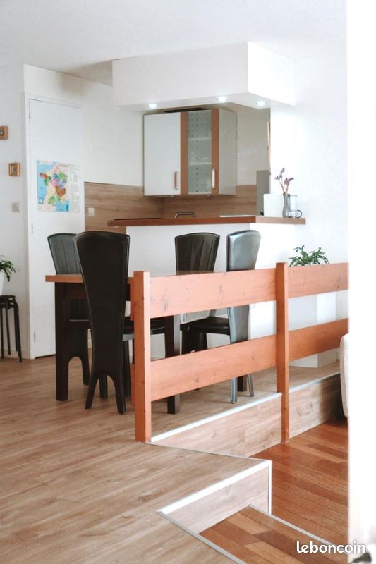 Appartement 2 pièces 51 m² · à Rouen · 51 m² · 168 000 €