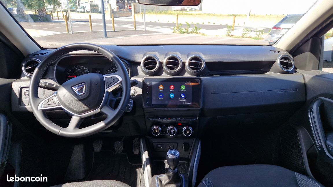 Dacia Duster Blue dCi 115 4x2 Prestige + (image 12)