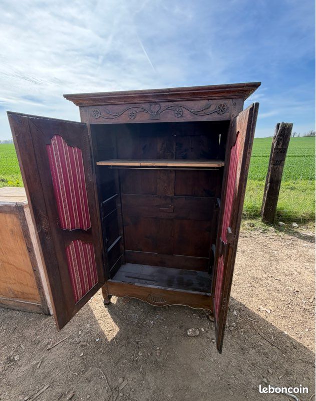 Ancienne armoire (image 6)