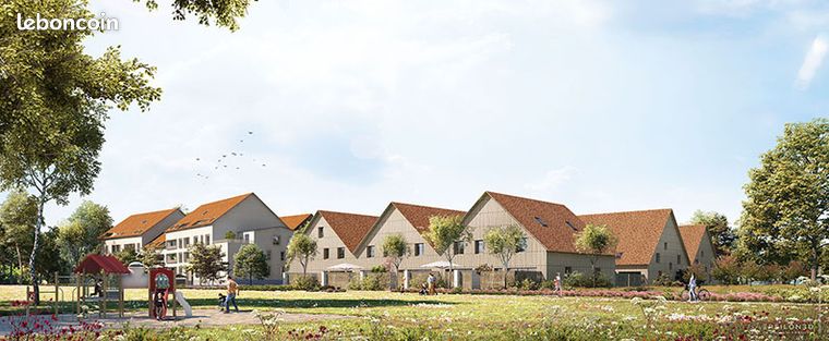 Appartement Duplex 70,50 M² + Terrasse de 27 M²