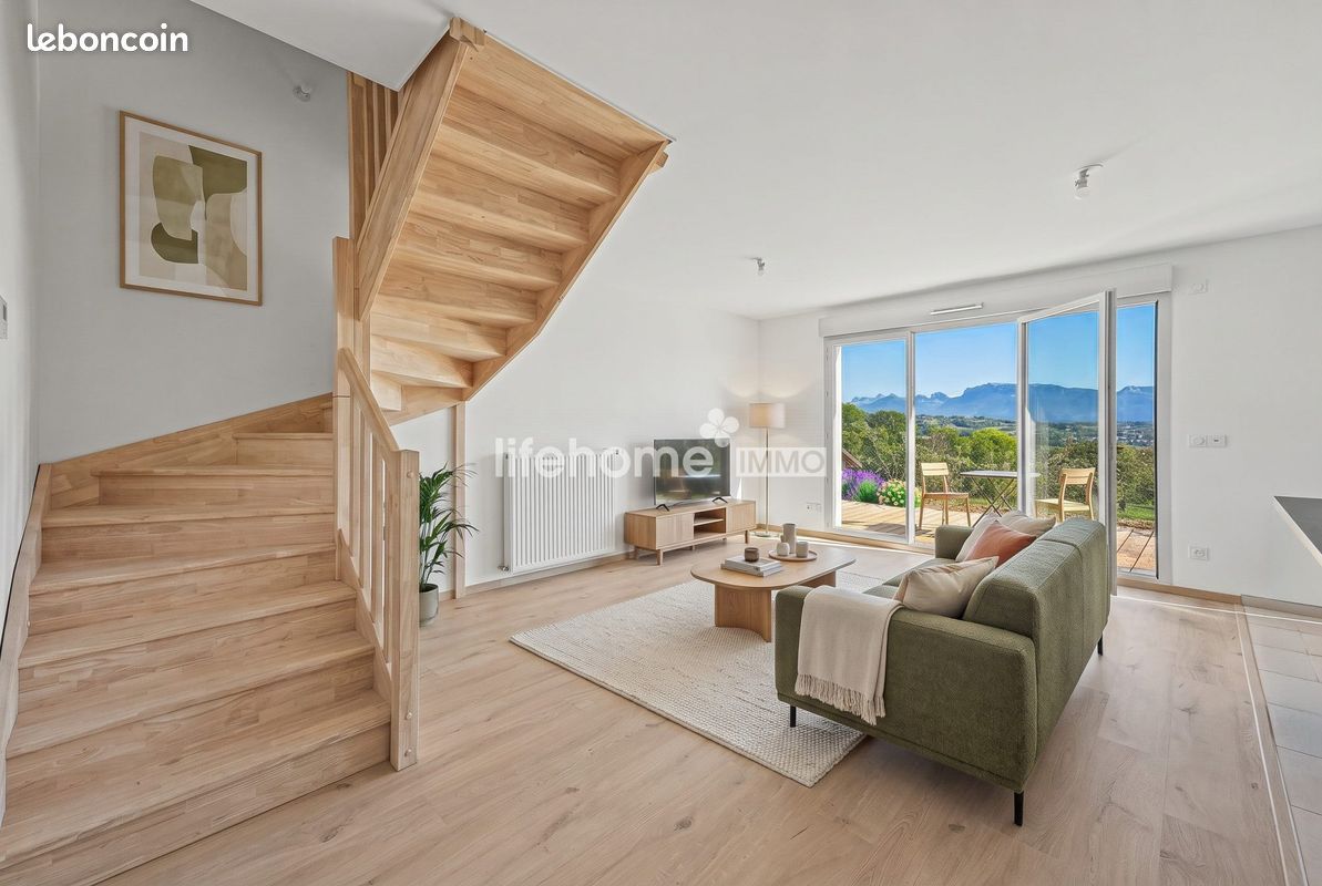 Maison 4 pièces 101 m² · à Vovray-en-Bornes · 101 m² · 419 000 €