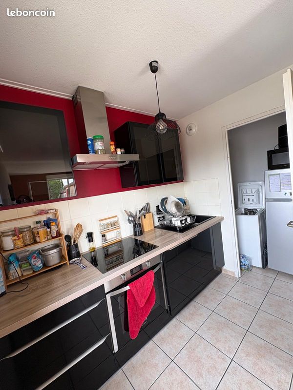 Appartement 2 pièces 47 m² · à Saint-Juéry · 47 m² · 585 €