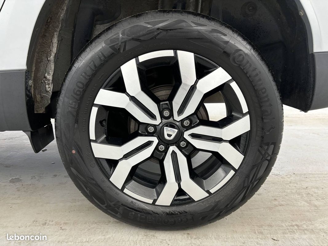 DACIA Duster TCe 130 FAP 4x2 Prestige (image 20)