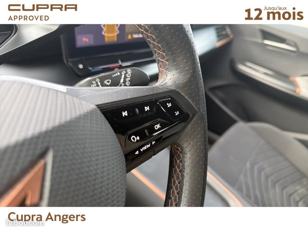 Cupra Born 204 ch - Batterie L V (image 20)
