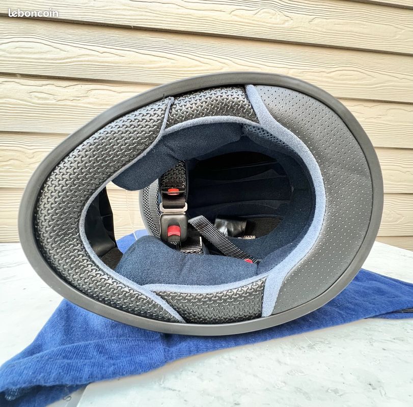 NEUF Casque moto SHAD (taille XS 53-54) (image 2)