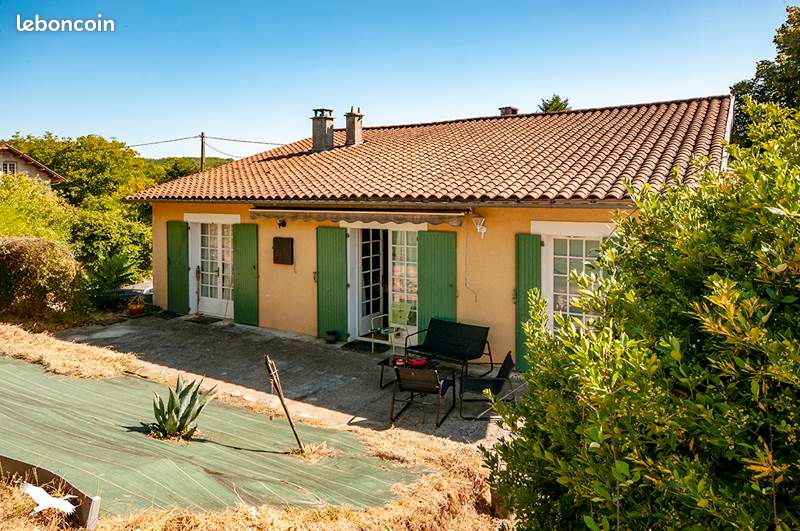 Maison 6 pièces 135 m² · à Grand-Brassac · 135 m² · 169 087 €