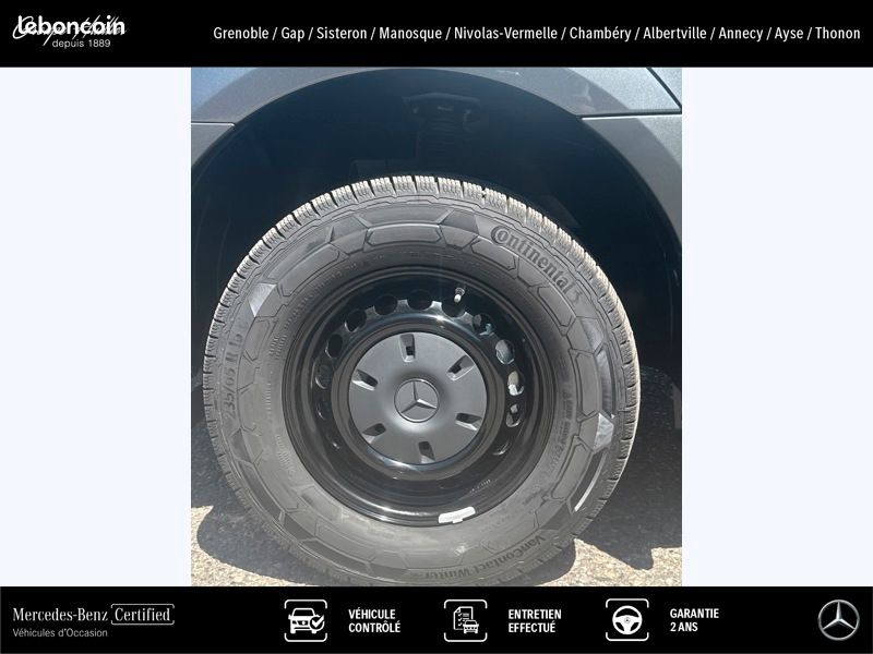 Mercedes Sprinter 315 CDI Fourgon SELECT Toit sureleve Stan - 45316 (image 9)