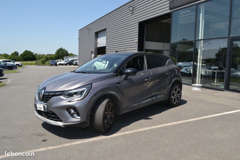 Renault CAPTUR II 1.0 TCE 90CH INTENS -21 (image 2)