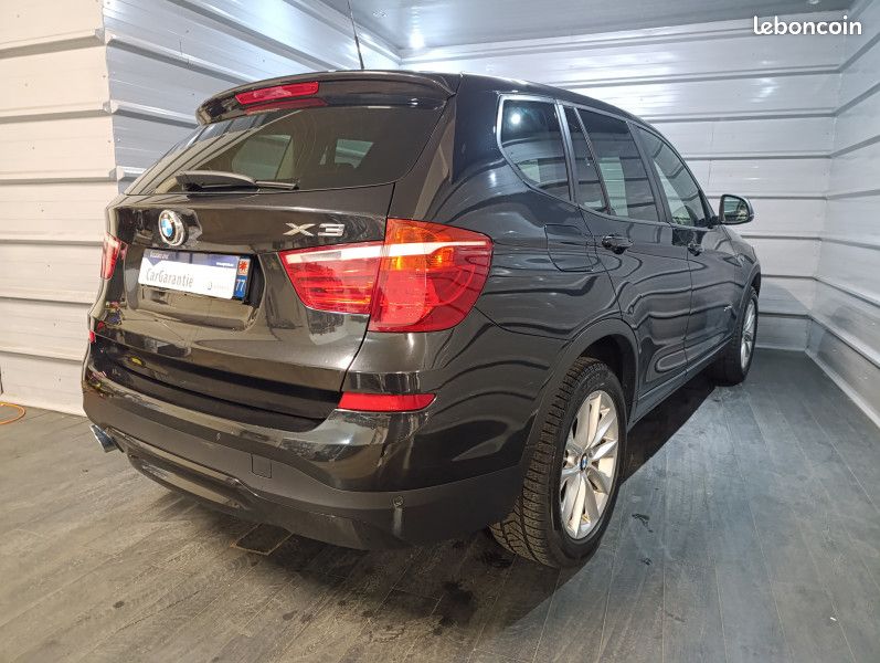 Bmw X3 (F25) XDRIVE35DA 313CH LUXE (image 6)