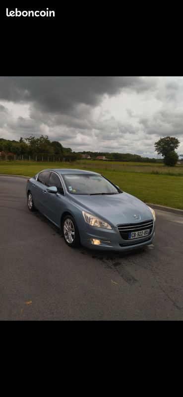 Peugeot 508 (image 1)